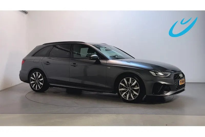 Audi A4 (2022)