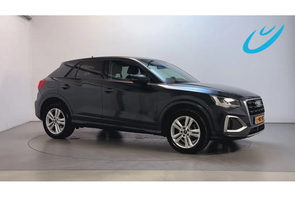 Audi Q2 (2021) — foto 1