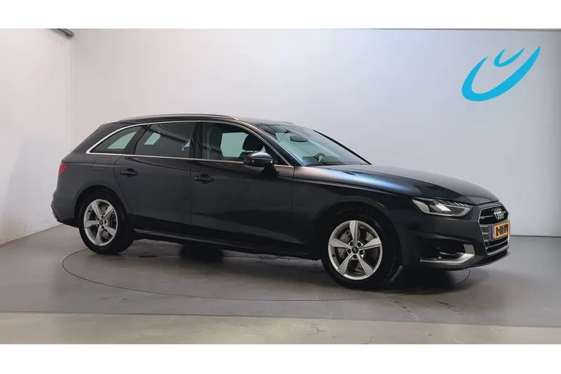 Audi A4 (2022)