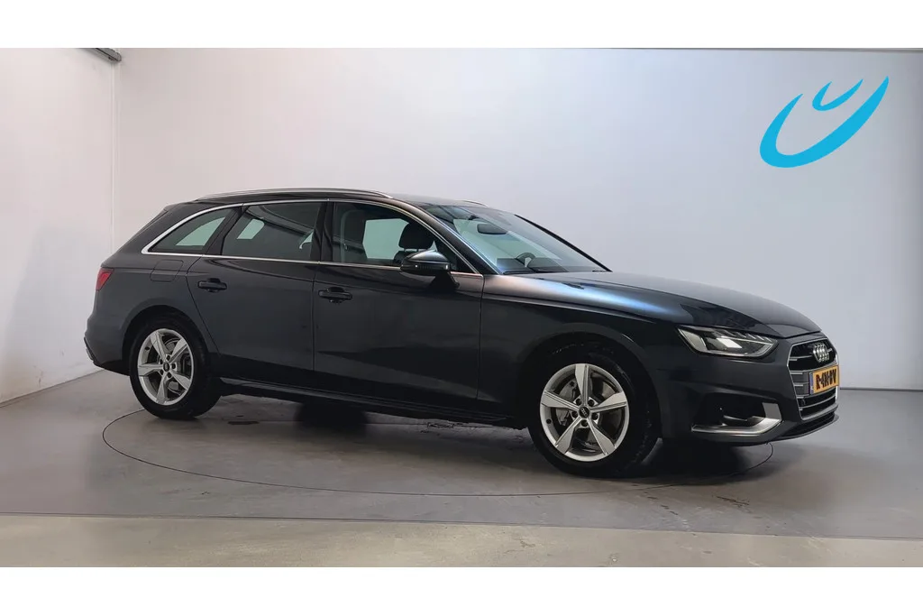 Audi A4 (2022) — foto 1