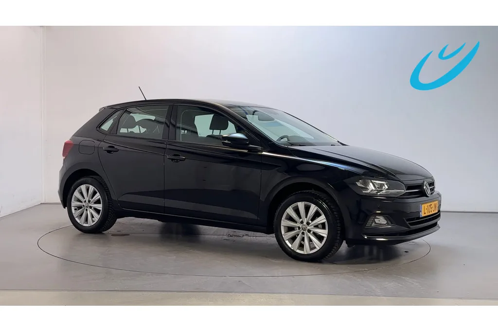 Volkswagen Polo (2021) — foto 1
