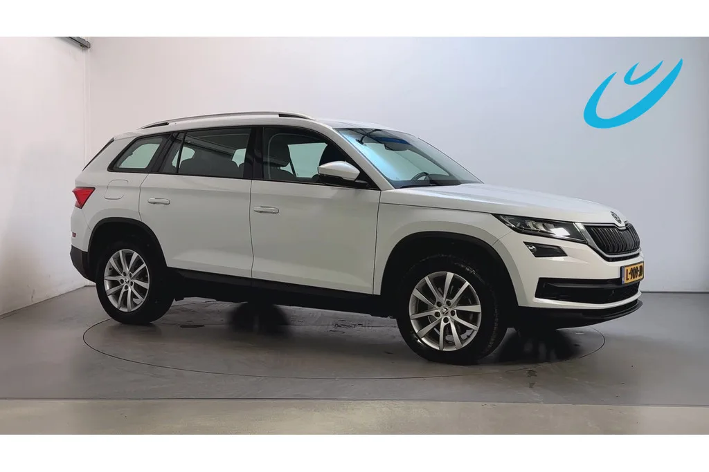 Škoda Kodiaq (2021) — foto 1