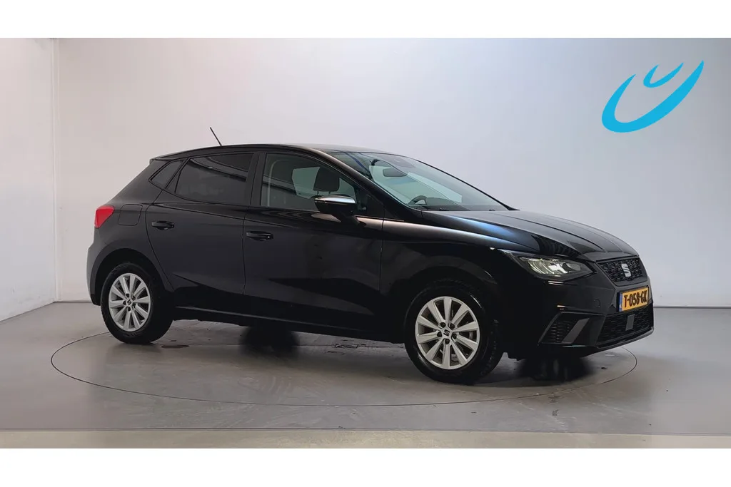 SEAT Ibiza (2023) — foto 1