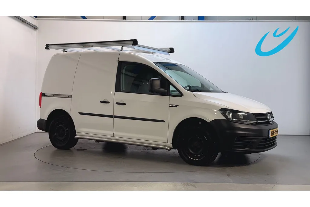 Volkswagen Caddy (2020) — foto 1