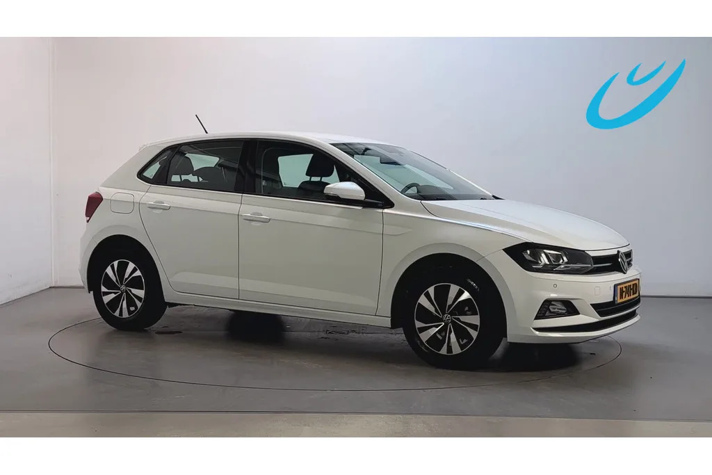 Volkswagen Polo (2021) — foto 1