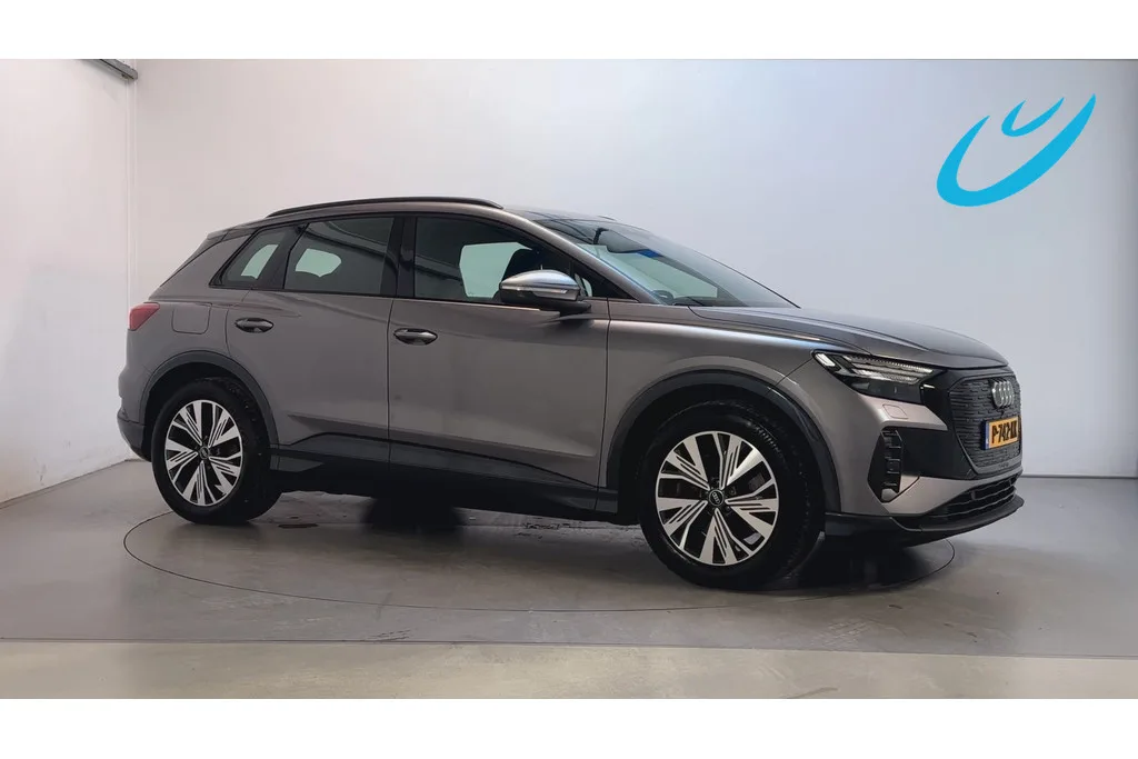Audi Q4 e-tron (2022) — foto 1