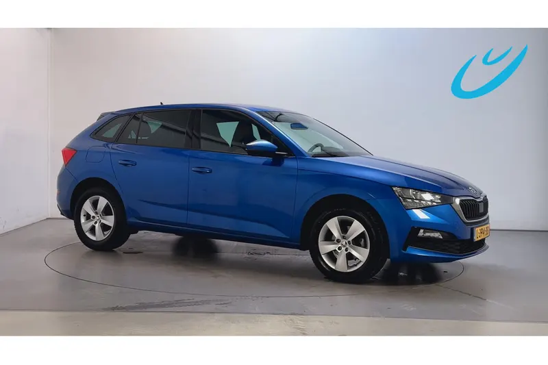 Škoda Scala (2021)