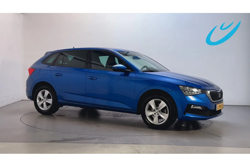 Škoda Scala (2021) — foto 1