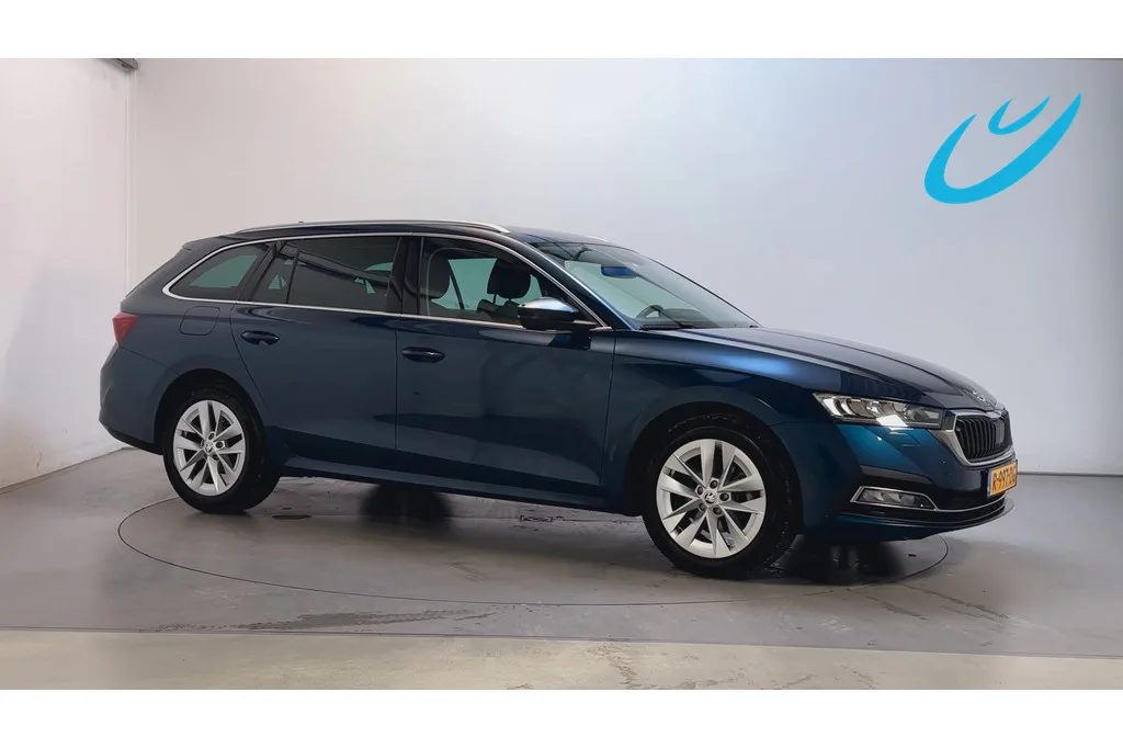 Škoda Octavia (2022) — foto 1