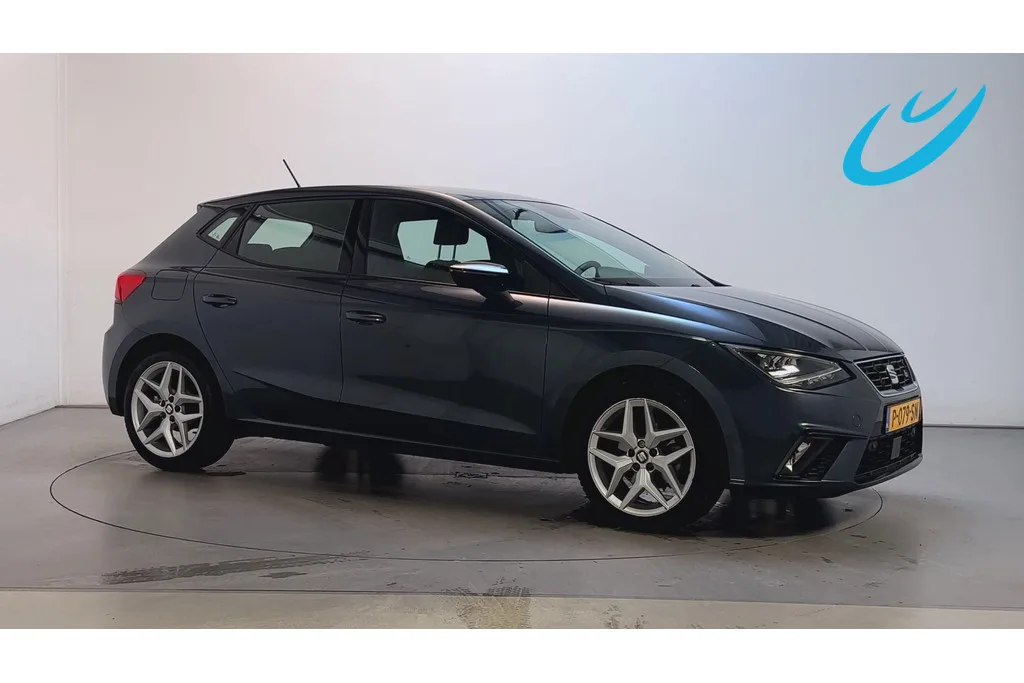 SEAT Ibiza (2021) — foto 1