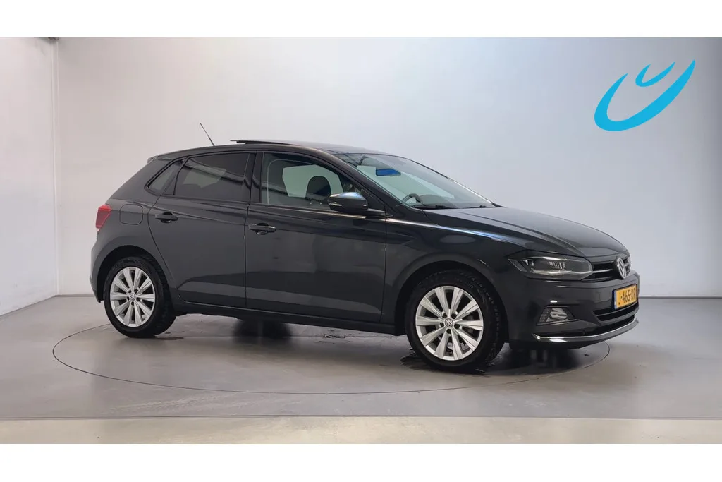Volkswagen Polo (2020) — foto 1