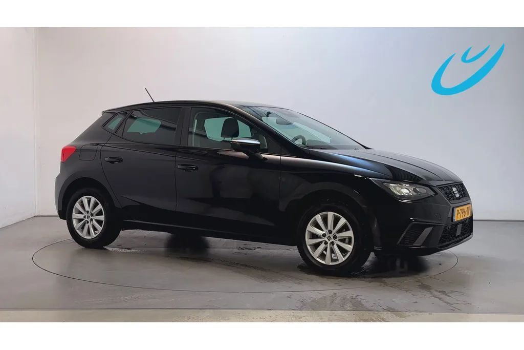 SEAT Ibiza (2022) — foto 1