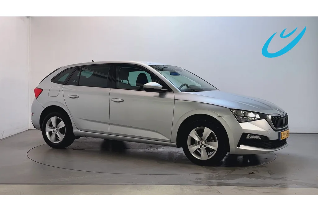 Škoda Scala (2020) — foto 1