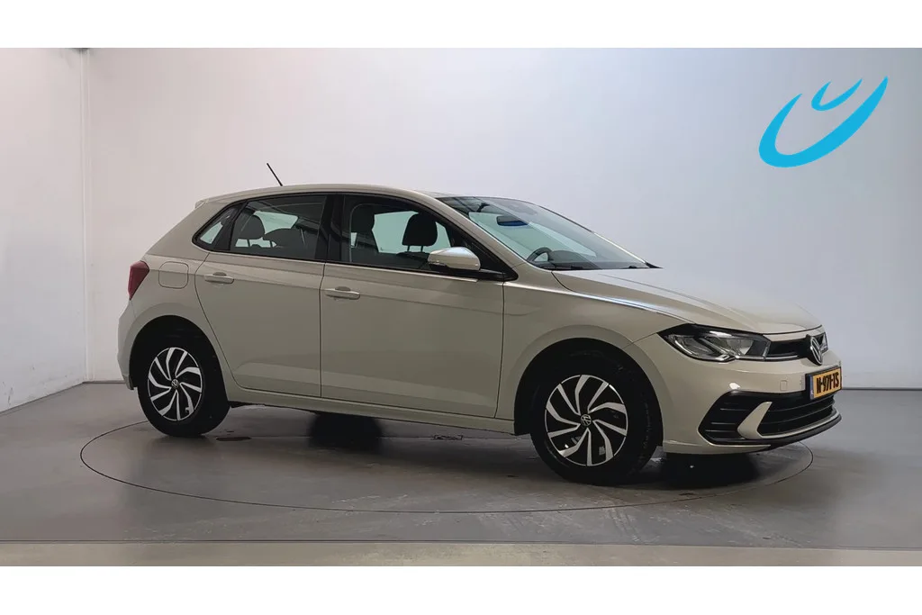 Volkswagen Polo (2022) — foto 1