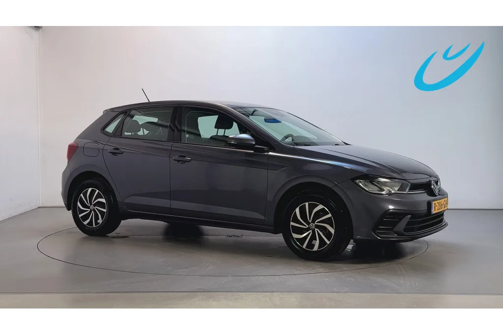 Volkswagen Polo (2022) — foto 1