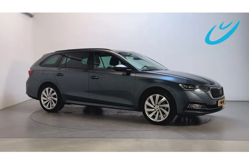 Škoda Octavia (2021)