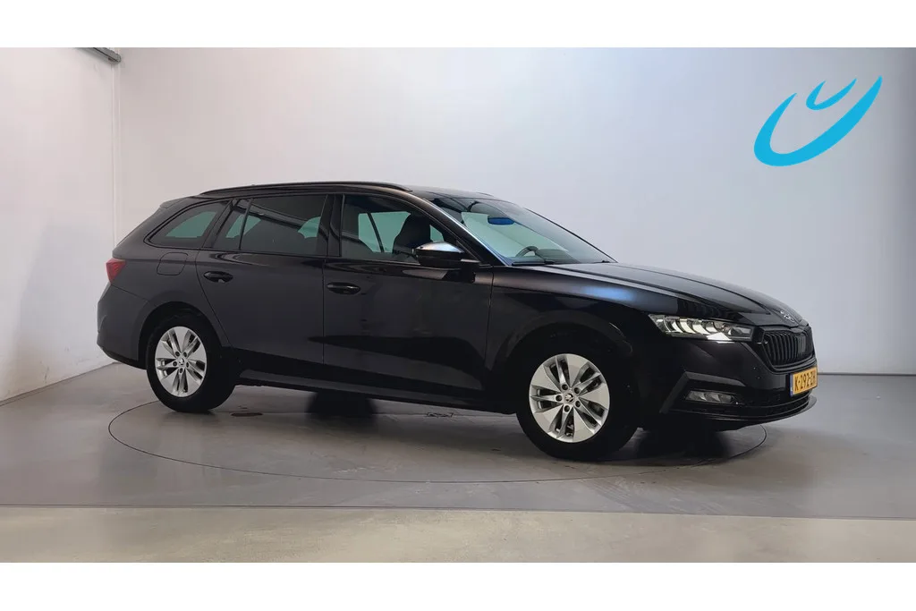 Škoda Octavia (2021) — foto 1