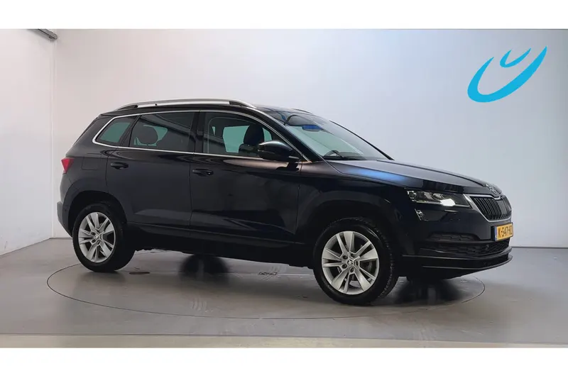 Škoda Karoq (2021)