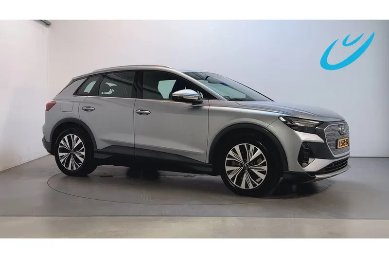 Audi Q4 e-tron (2021)