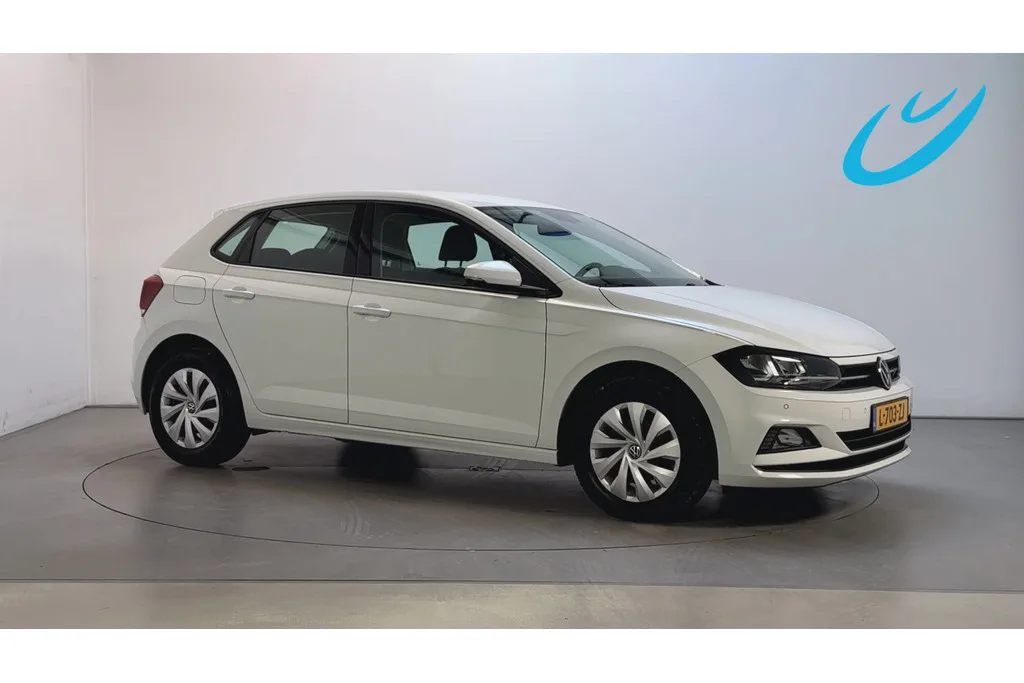 Volkswagen Polo (2021) — foto 1
