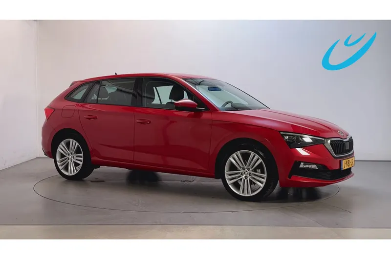 Škoda Scala (2020)