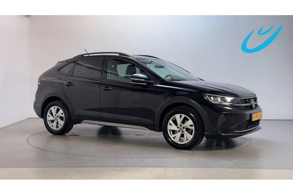 Volkswagen Taigo (2022) — foto 1