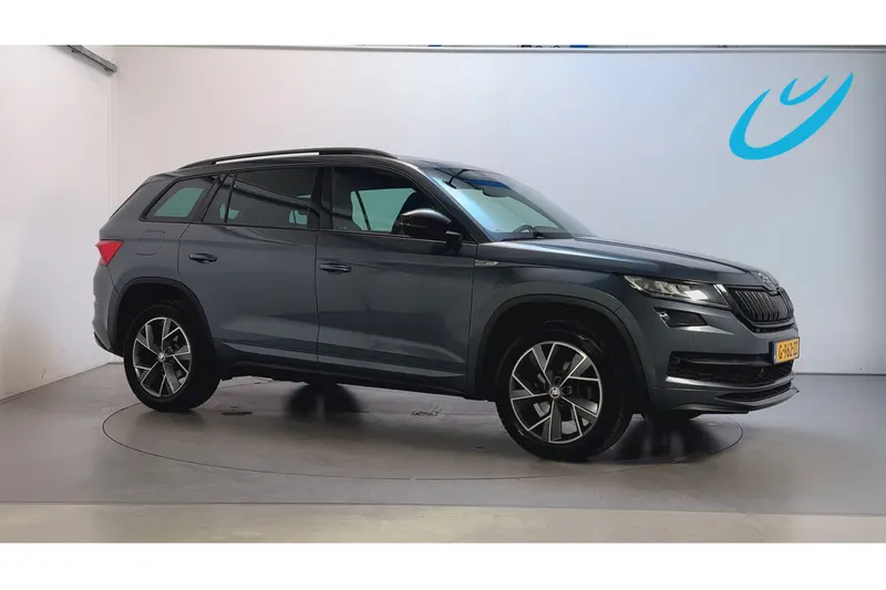 Škoda Kodiaq (2020)