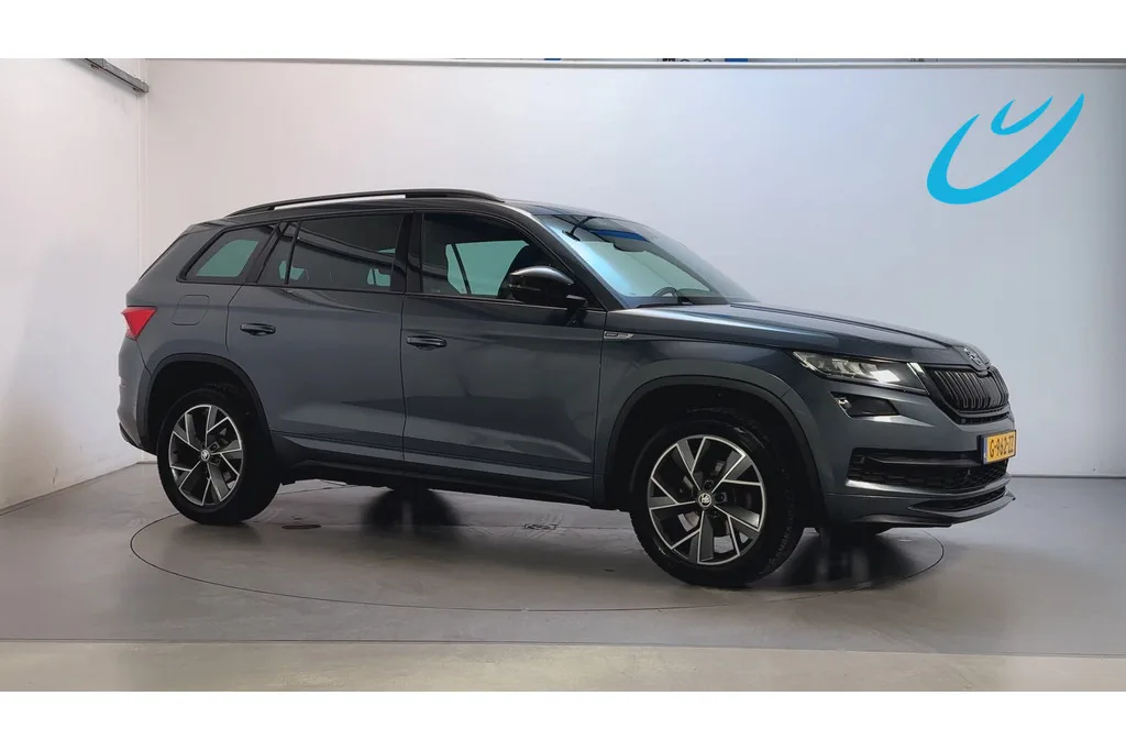 Škoda Kodiaq (2020) — foto 1