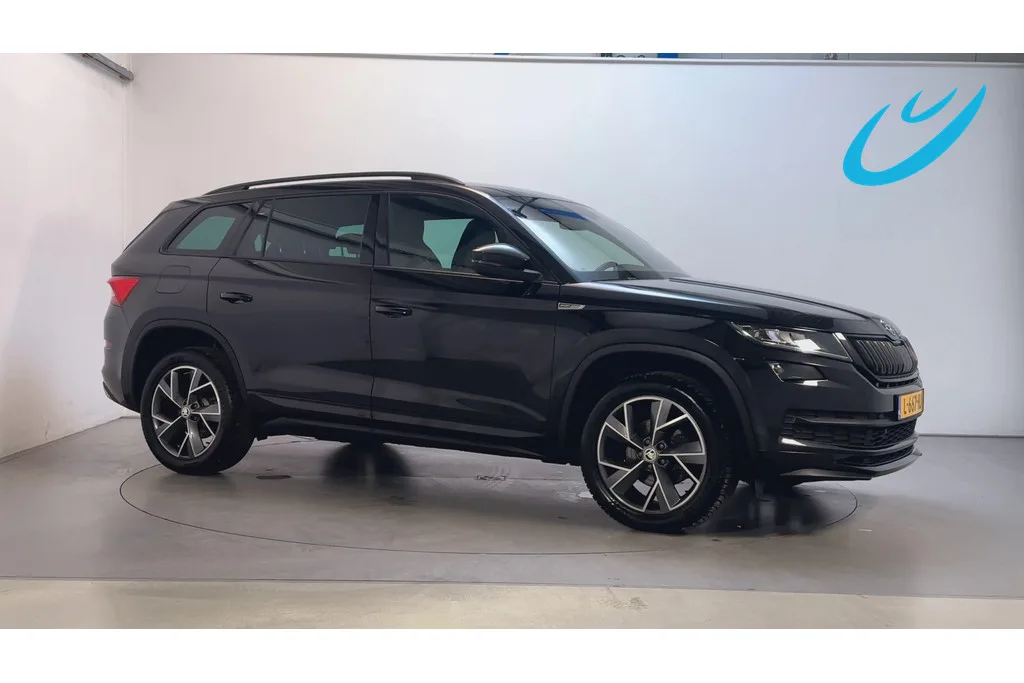 Škoda Kodiaq (2021) — foto 1