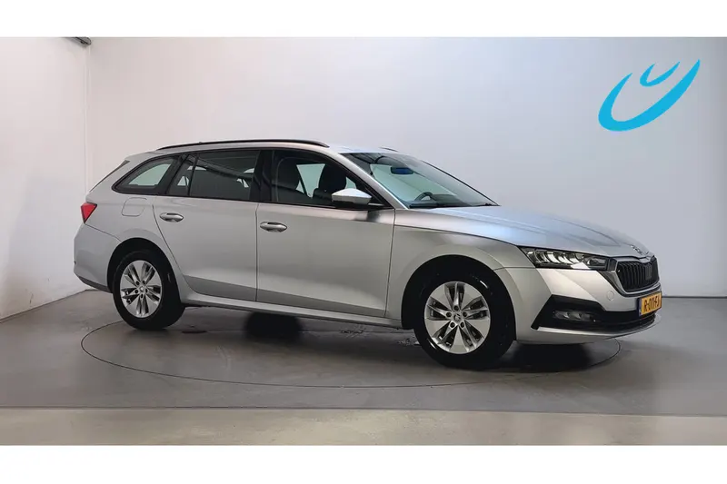 Škoda Octavia (2022)