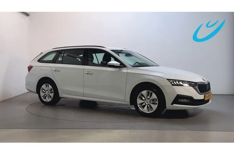 Škoda Octavia (2022)