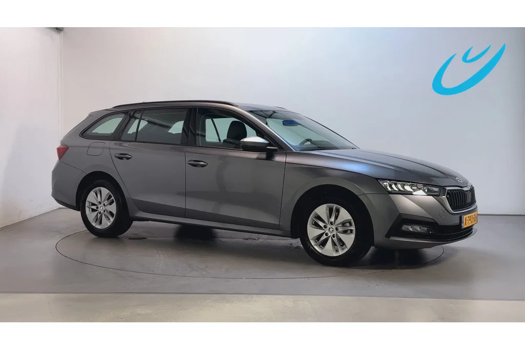 Škoda Octavia (2024) — foto 1