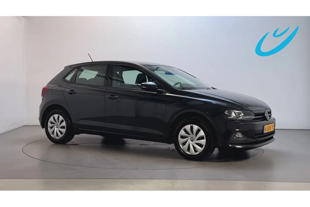 Volkswagen Polo (2021) — foto 1