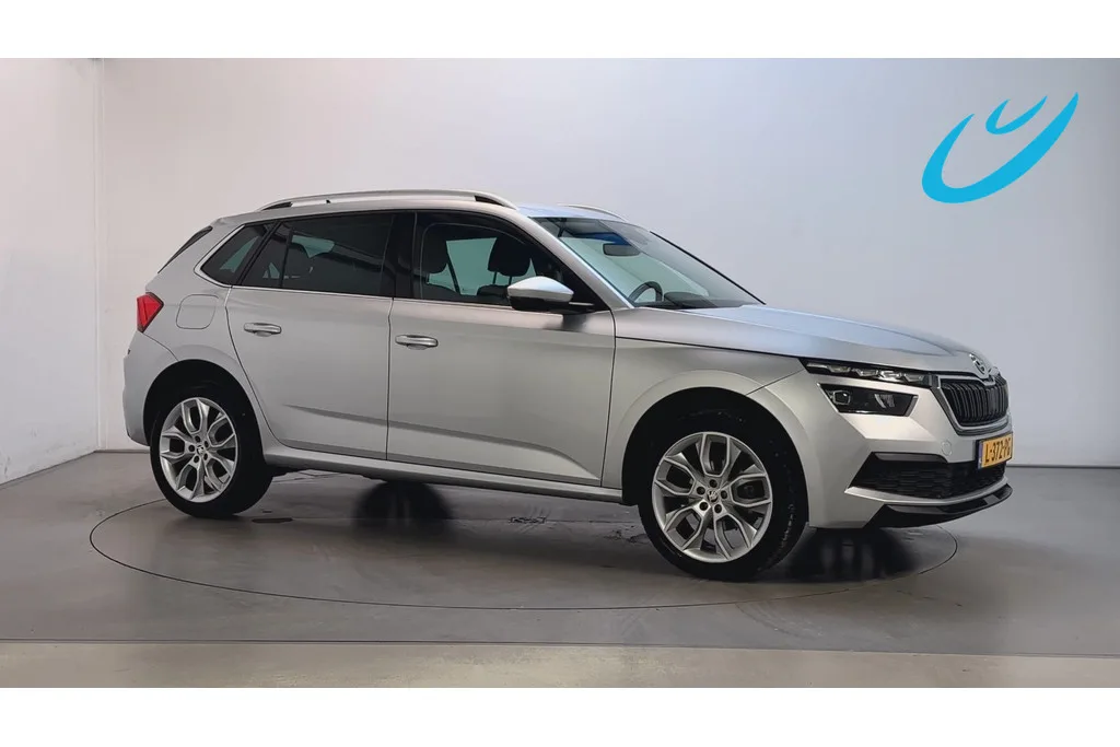 Škoda Kamiq (2021) — foto 1