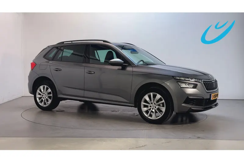 Škoda Kamiq (2023)