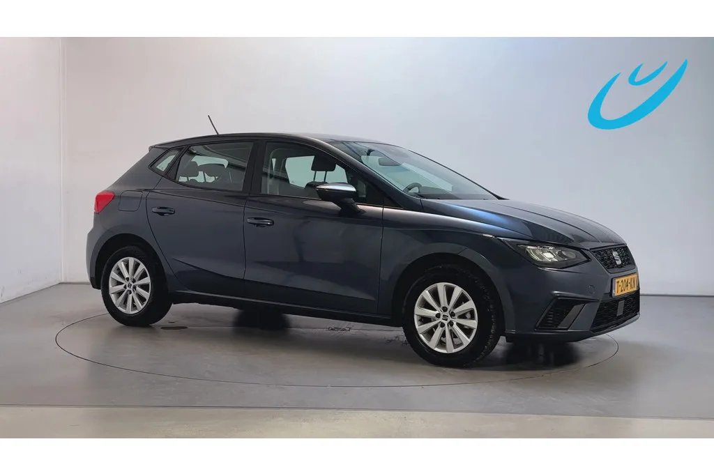 SEAT Ibiza (2023) — foto 1