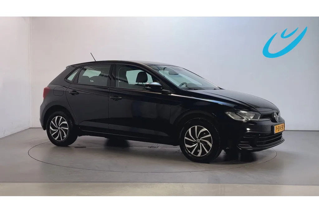 Volkswagen Polo (2022) — foto 1