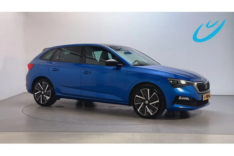 Škoda Scala (2019)
