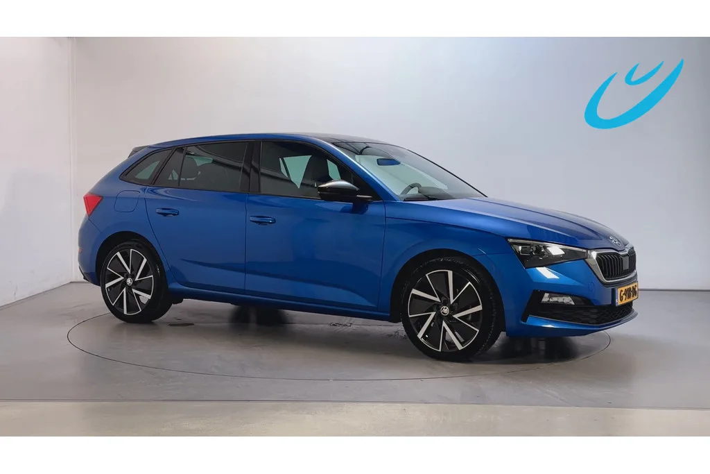 Škoda Scala (2019) — foto 1
