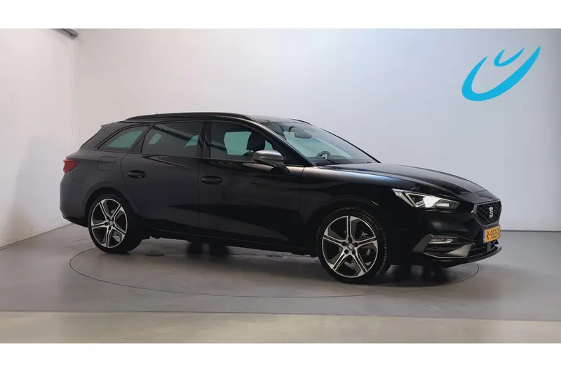 SEAT Leon Sportstourer (2022)