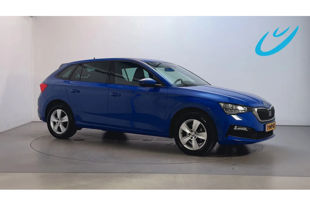 Škoda Scala (2023) — foto 1