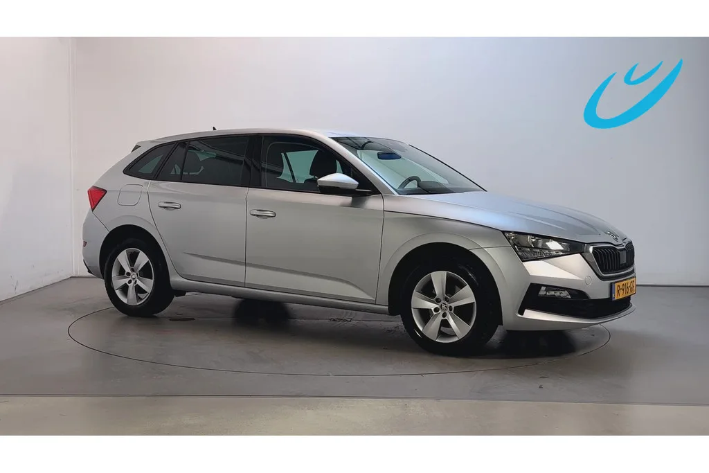 Škoda Scala (2022) — foto 1