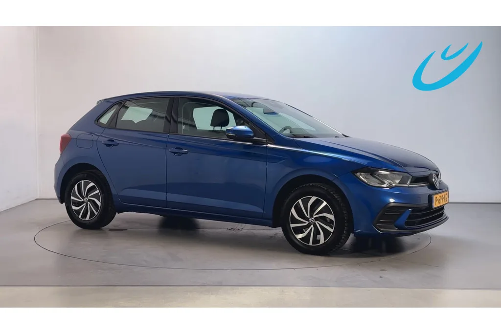 Volkswagen Polo (2022) — foto 1