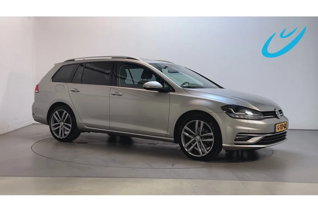 Volkswagen Golf (2017) — foto 1