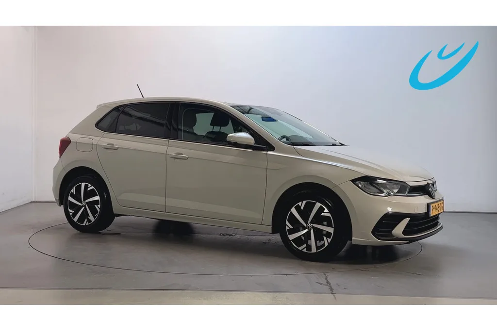 Volkswagen Polo (2022) — foto 1