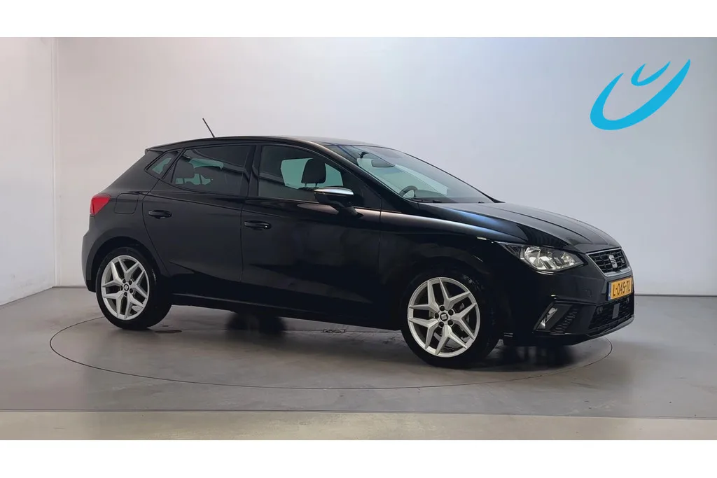 SEAT Ibiza (2021) — foto 1
