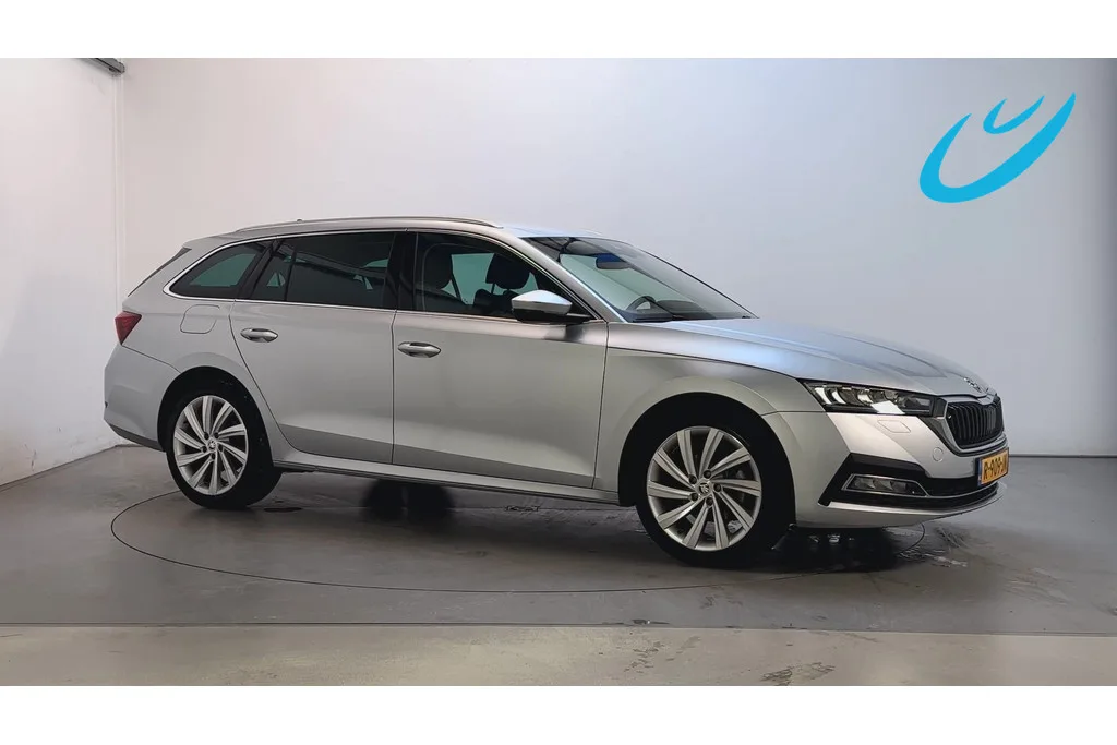 Škoda Octavia (2022) — foto 1