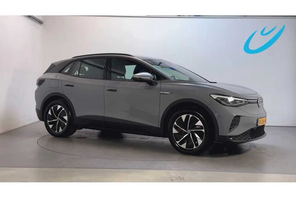 Volkswagen ID.4 (2022) — foto 1