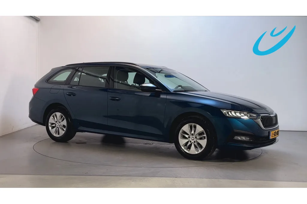 Škoda Octavia (2021) — foto 1