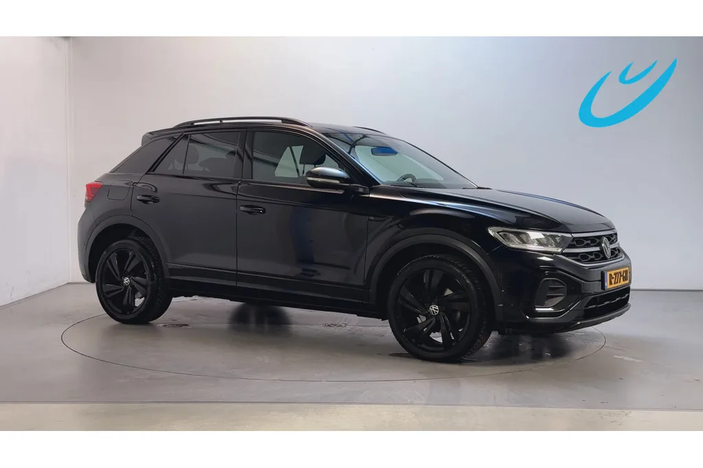 Volkswagen T-Roc (2022) — foto 1